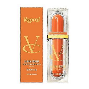 Crema trucco naturale Multi-Vc 5 Vitamina C Tone Up Fondotinta idratante per il viso