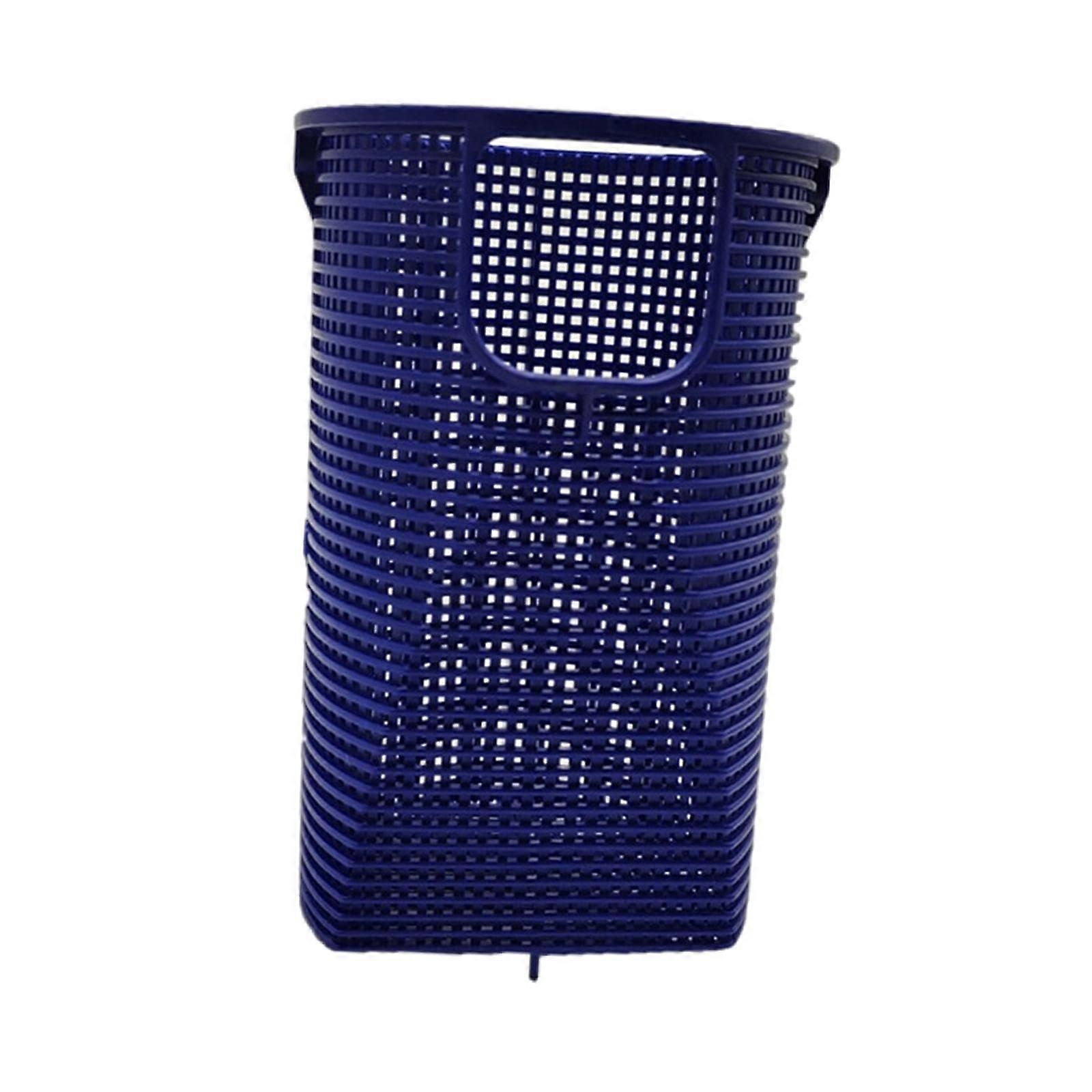 Pool Pump Strainer Basket with Fine Mesh for Pump Protection and Easy Removal, Durable Replacement
