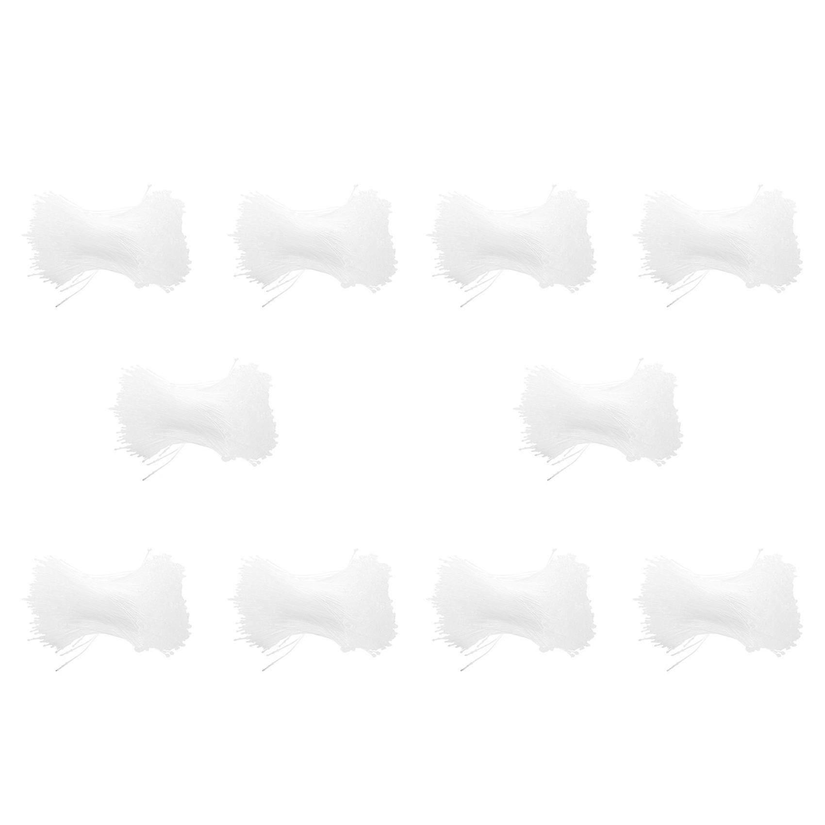 Plastic Snap Lock Pins Security Loop Tag Fasteners 10000PCS
