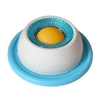 Interactive Slow Feeder Dog Bowl - Non-Skid Anti-Vomiting Puzzle Food Bowl for Pets Edition 0115