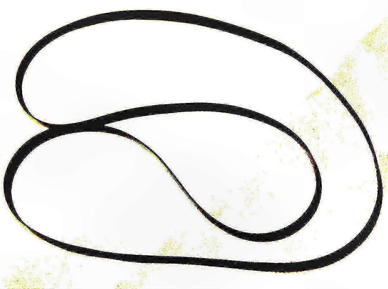 Replacement Belt for Turntable with Precise Speed Adjustment Compatible with Beogram 5000 5804 Models