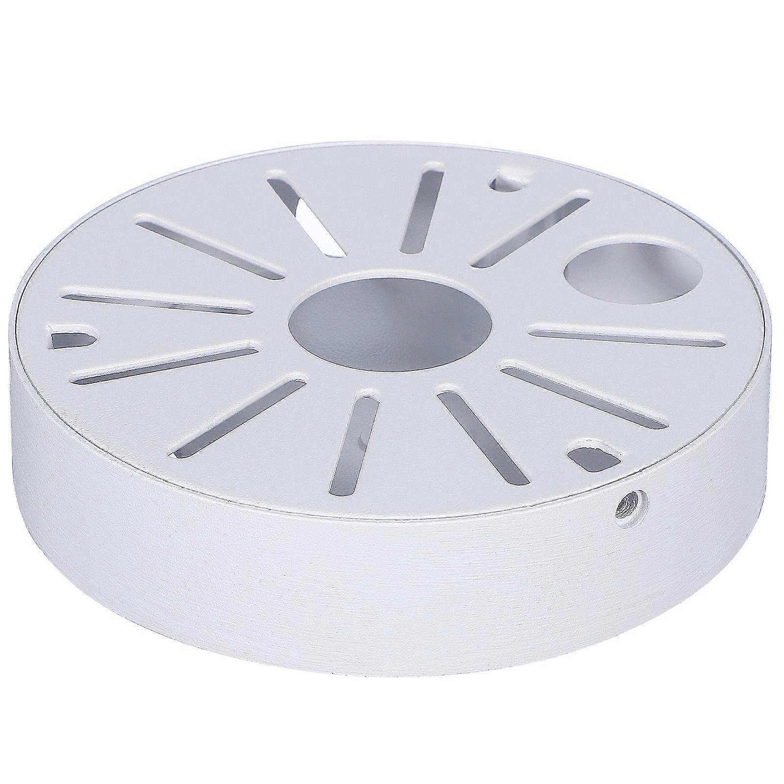 Camera Junction Box Security Camera Box for CCTV Dome Mount Electric Wire Hide