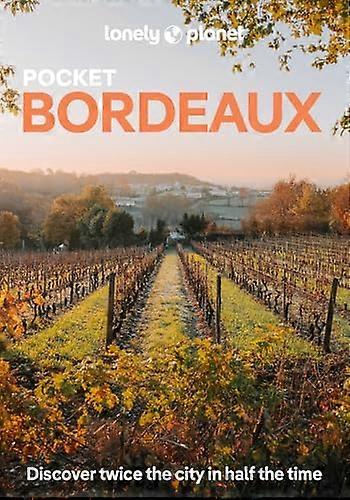 Lonely Planet Pocket Bordeaux