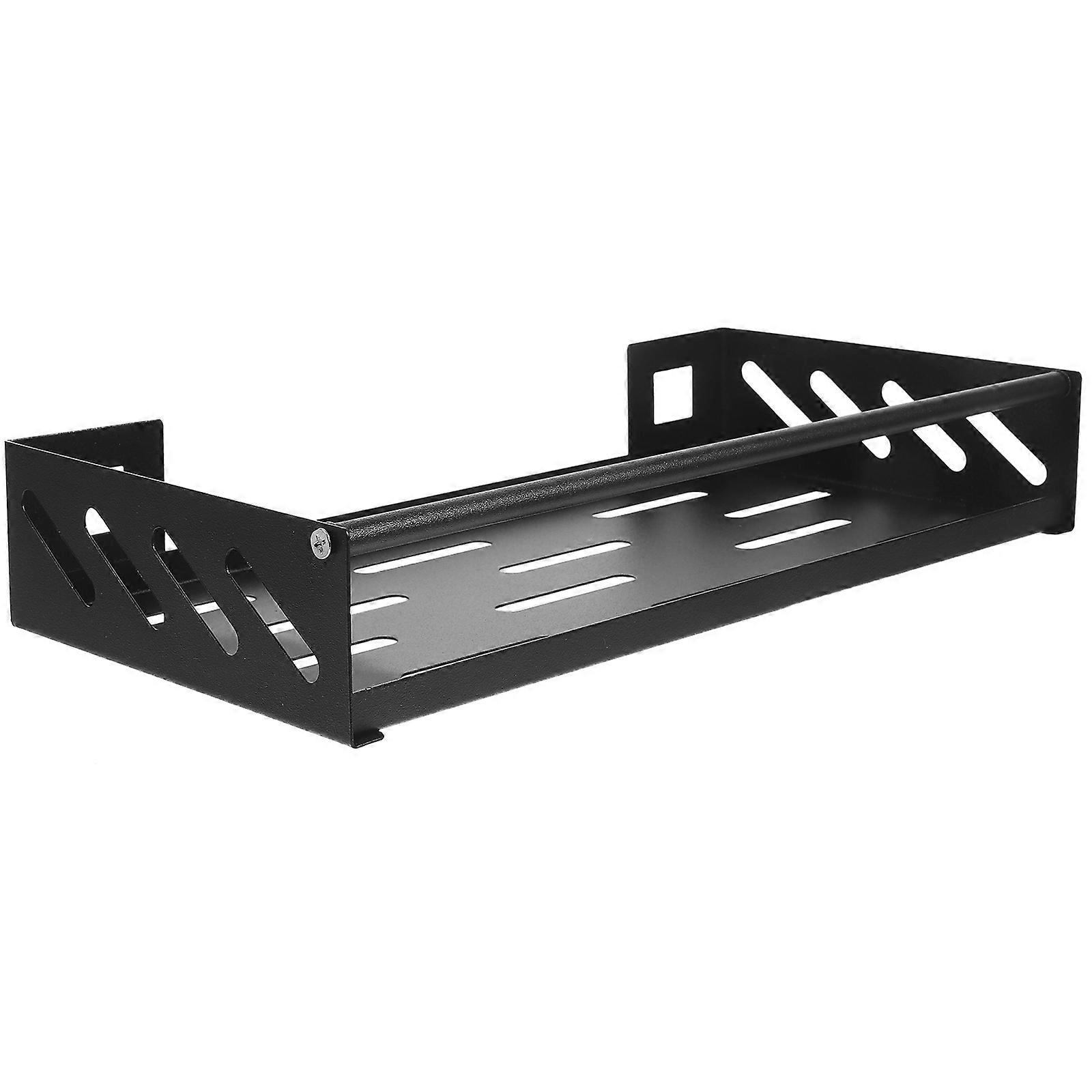 Kitchen Spice Organizer Shelf for Wall Mount Storage 3Sets Floating
