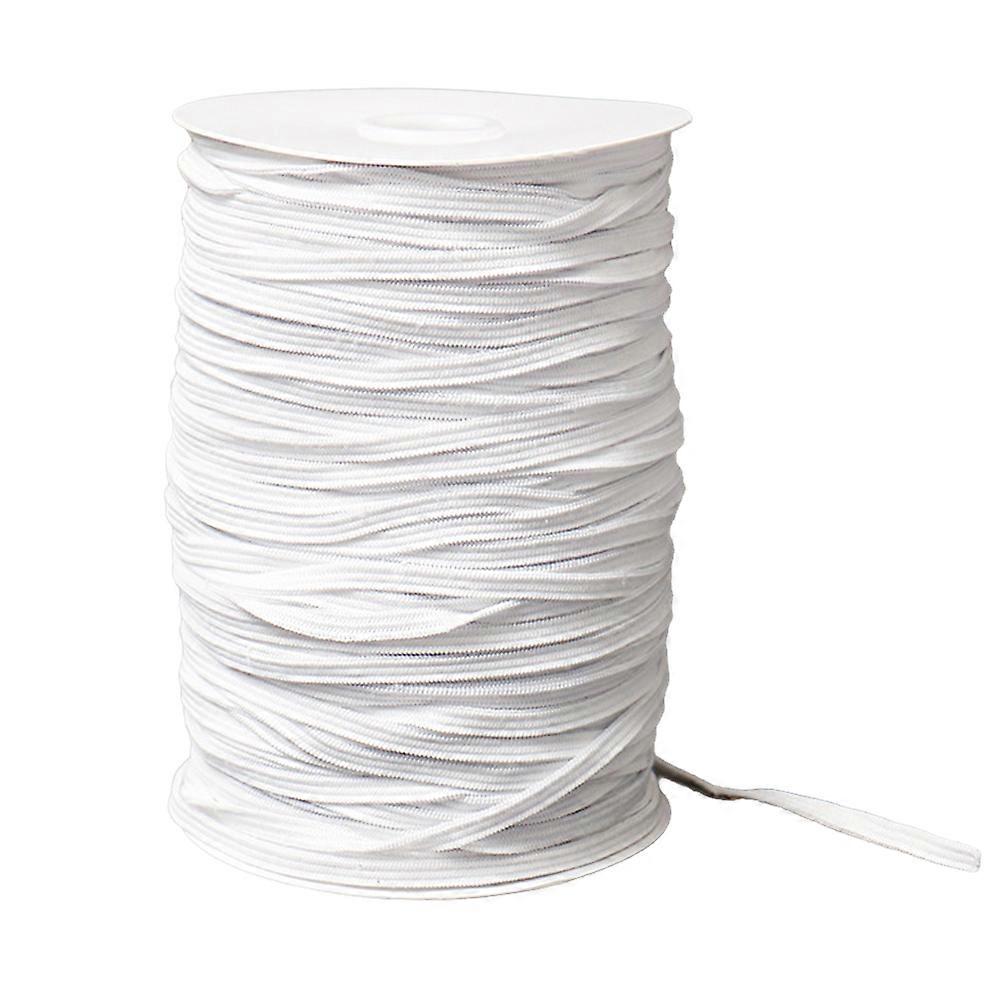 Mask Elastic Rope Replacement Elastic Strap 2Pcs Comfortable Accessory