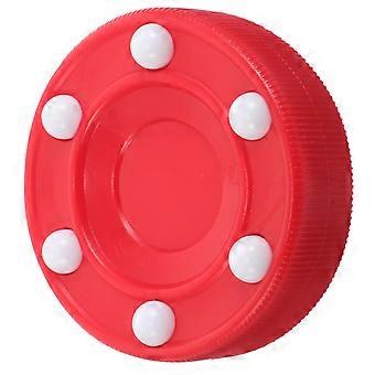 Roller Hockey Pucks Indoor: Floor Hockey Balls Street Balls For Outdoor Indoor Use Training Games Sports Activities Equipment