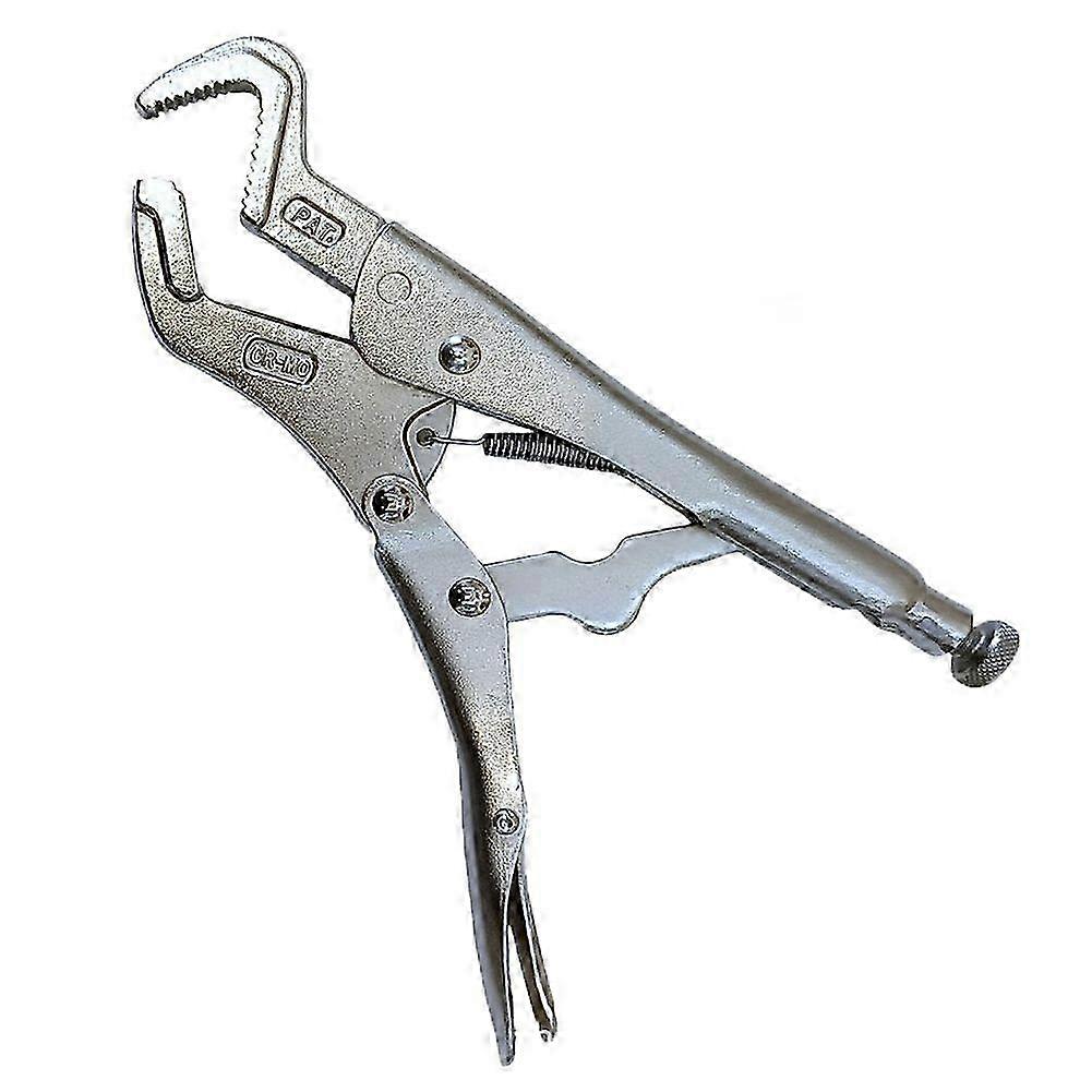 Multipurpose Locking Pliers compatible with Welding - Multi Purpose Grip Pliers compatible with Welding,Versatile Locking Rod compatible with Welding