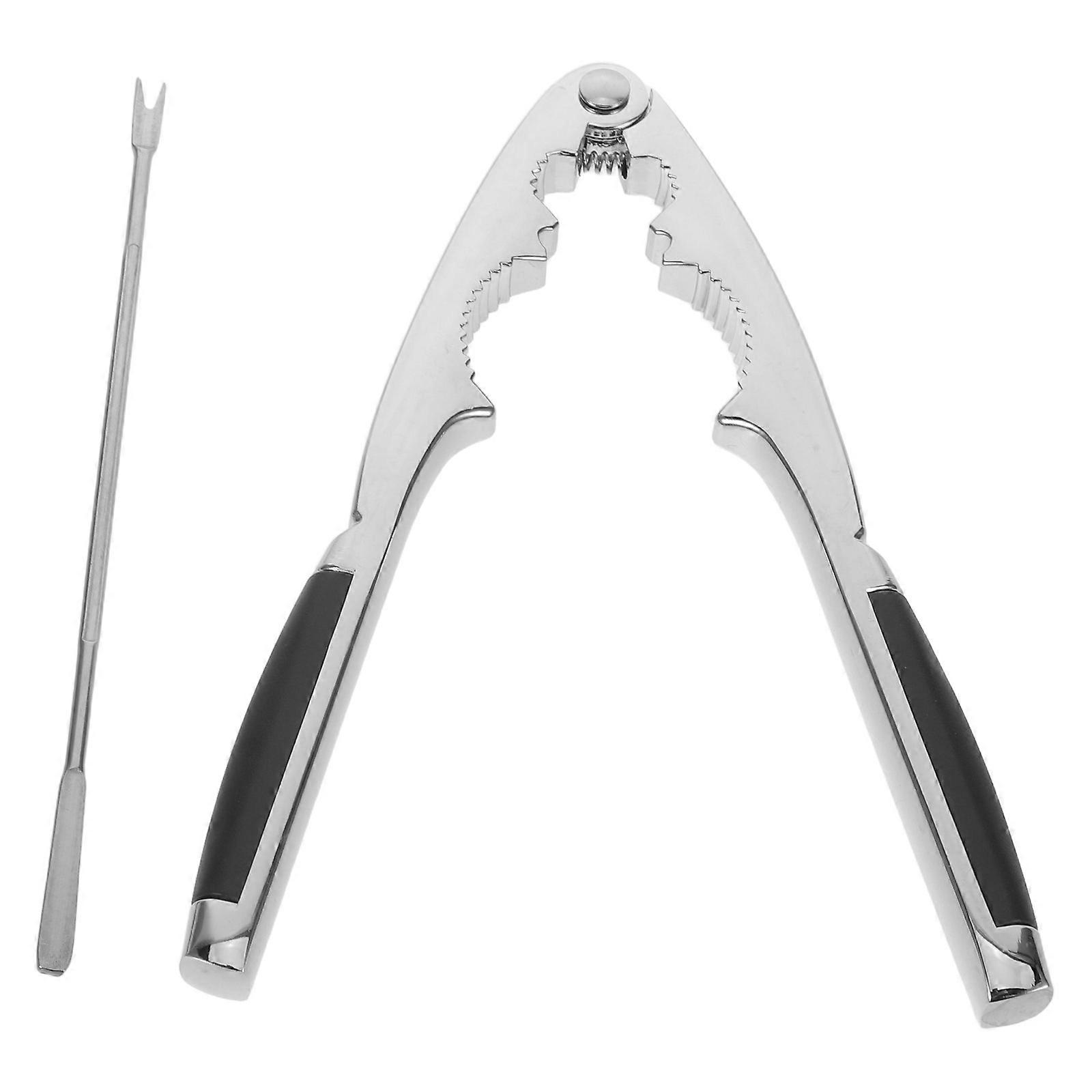 Nut Cracker Portable Tool for Opening Hard Nuts 1Set