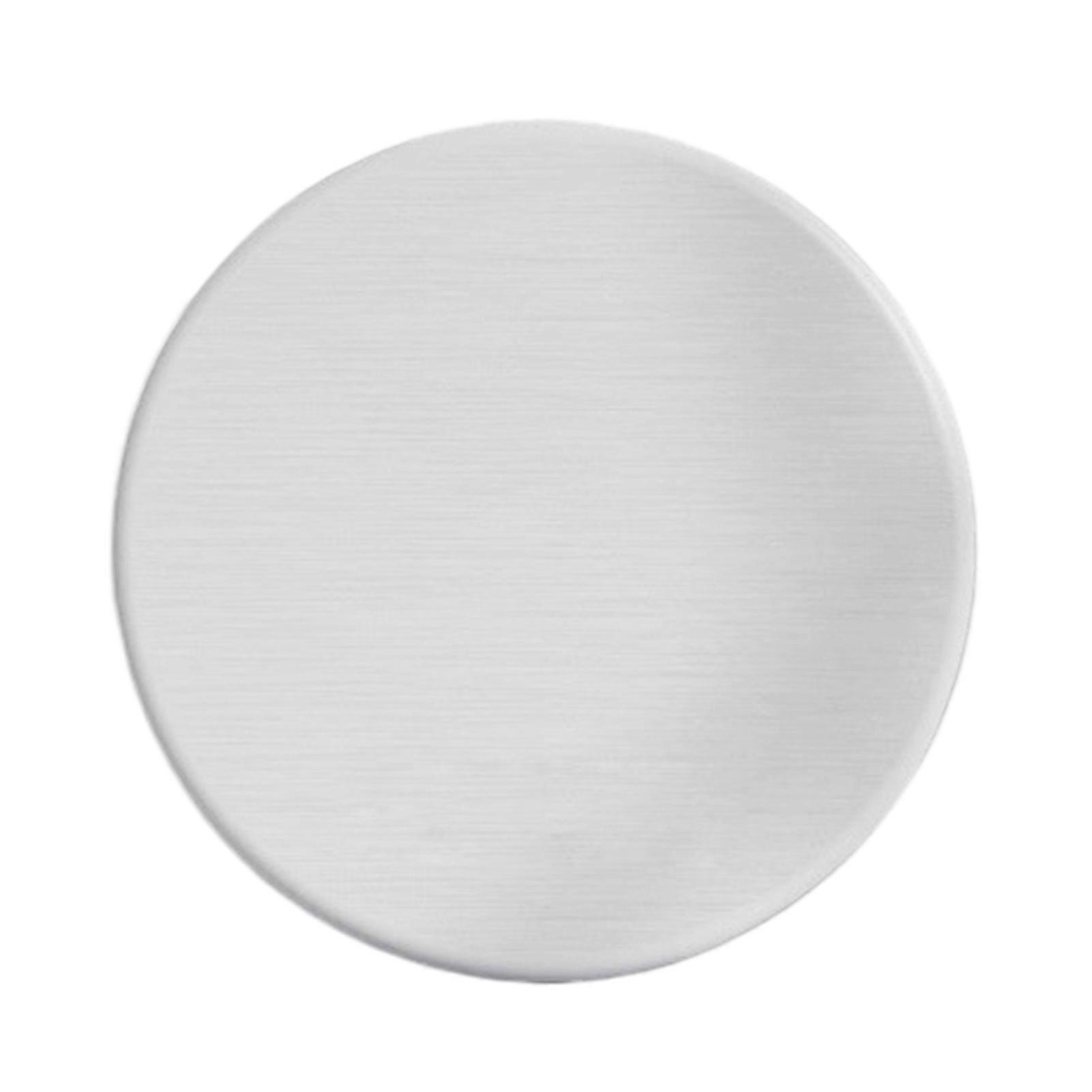 Natural Stone Coaster - Sleek & Gray for Modern - Practical