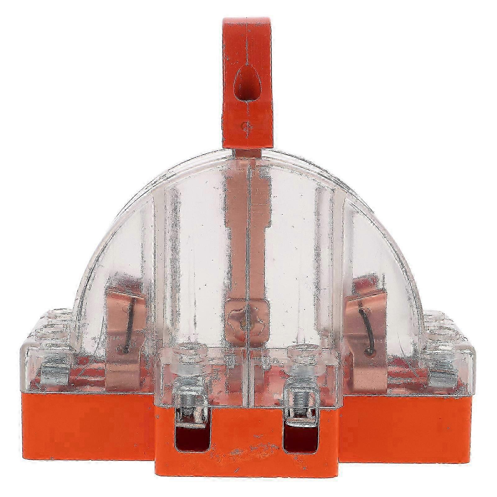 Disconnect Switch Dual Throw Switch Circuit Breaker 4Pcs Set
