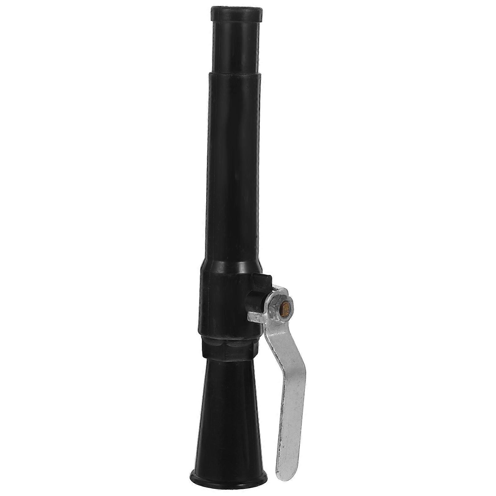 Nozzle Trolley Type Spray Head with Switch