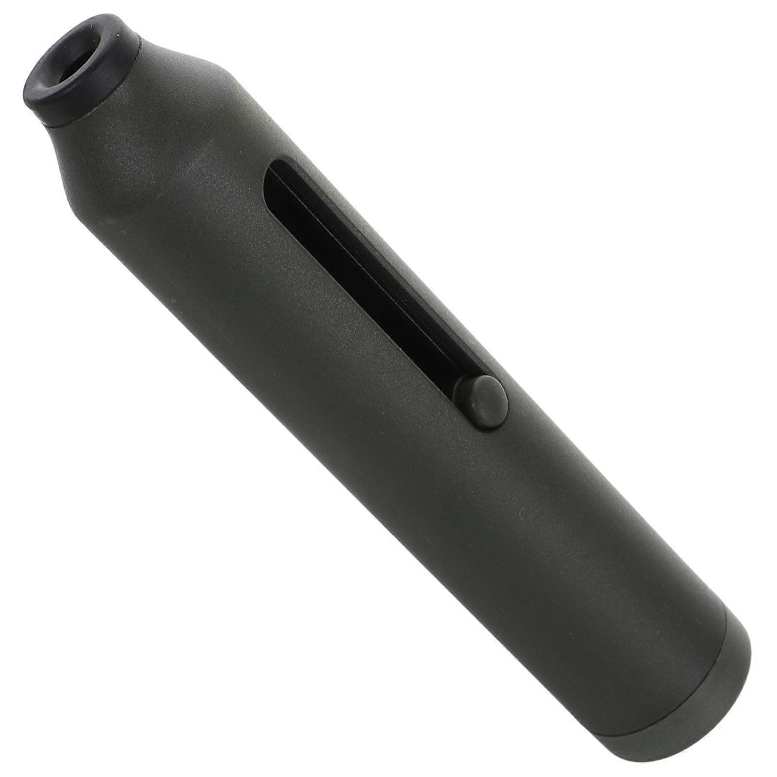 Portable Pipe with One Button Extinguish for Car Use