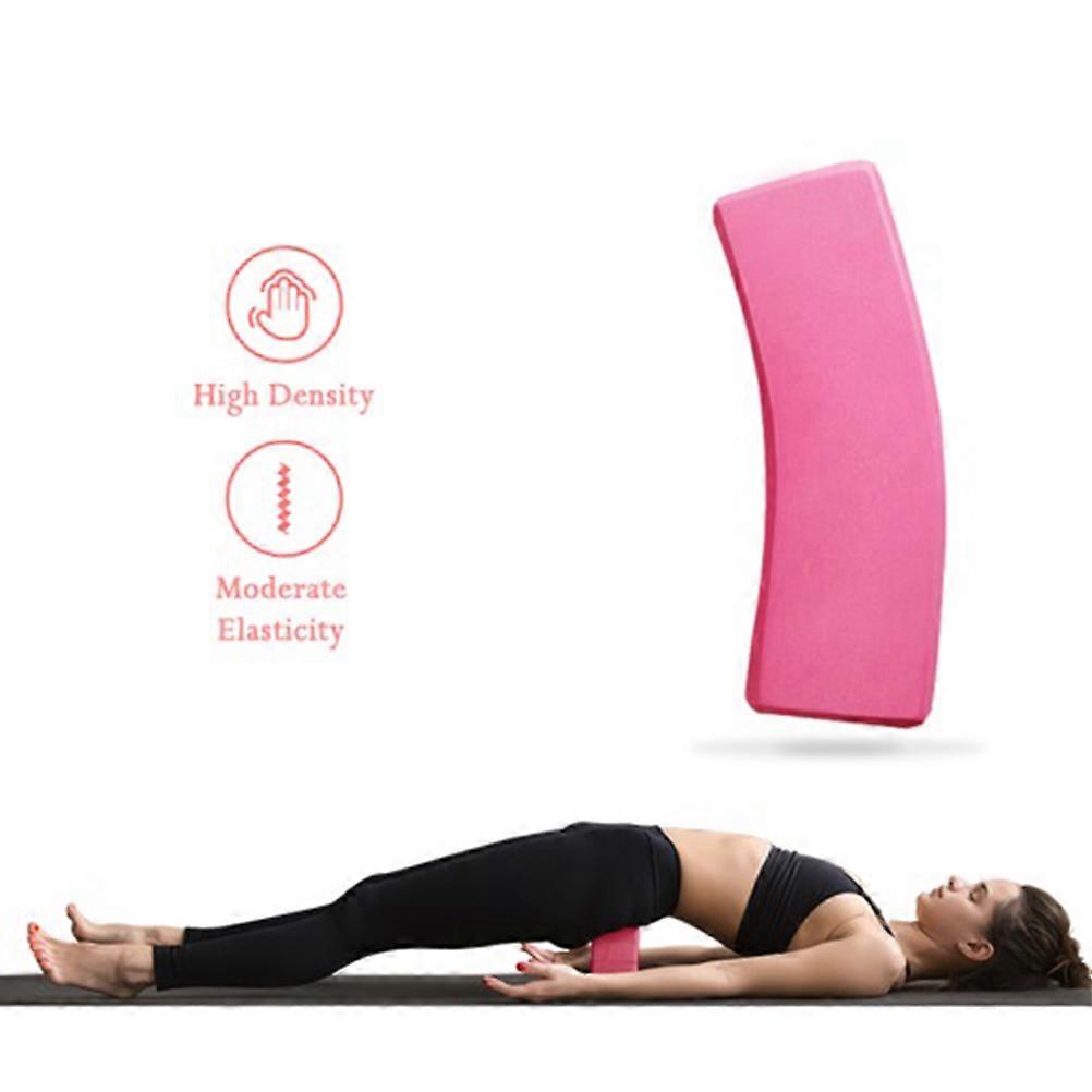 Yoga Practice Bricks Eva Durable High Density Bricks for 3Pcs Use