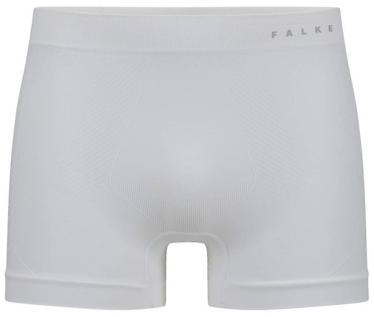 Falke Warm Tight Fit Boxer - White