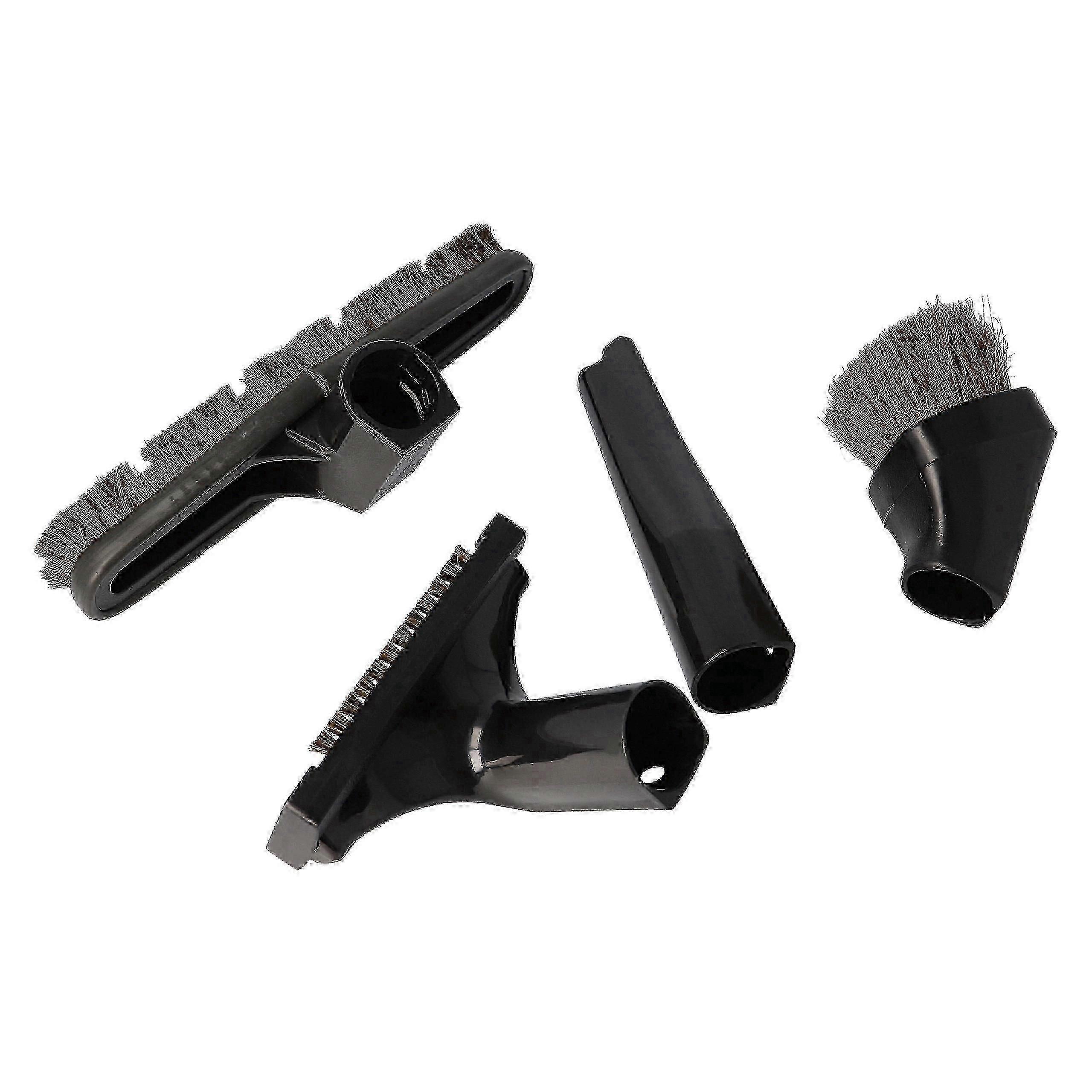 Conjunto de Bicos de Vácuo Rainbow Compatível com D3, E2, D4, SE, E3, E1, Série E - 32mm Preto