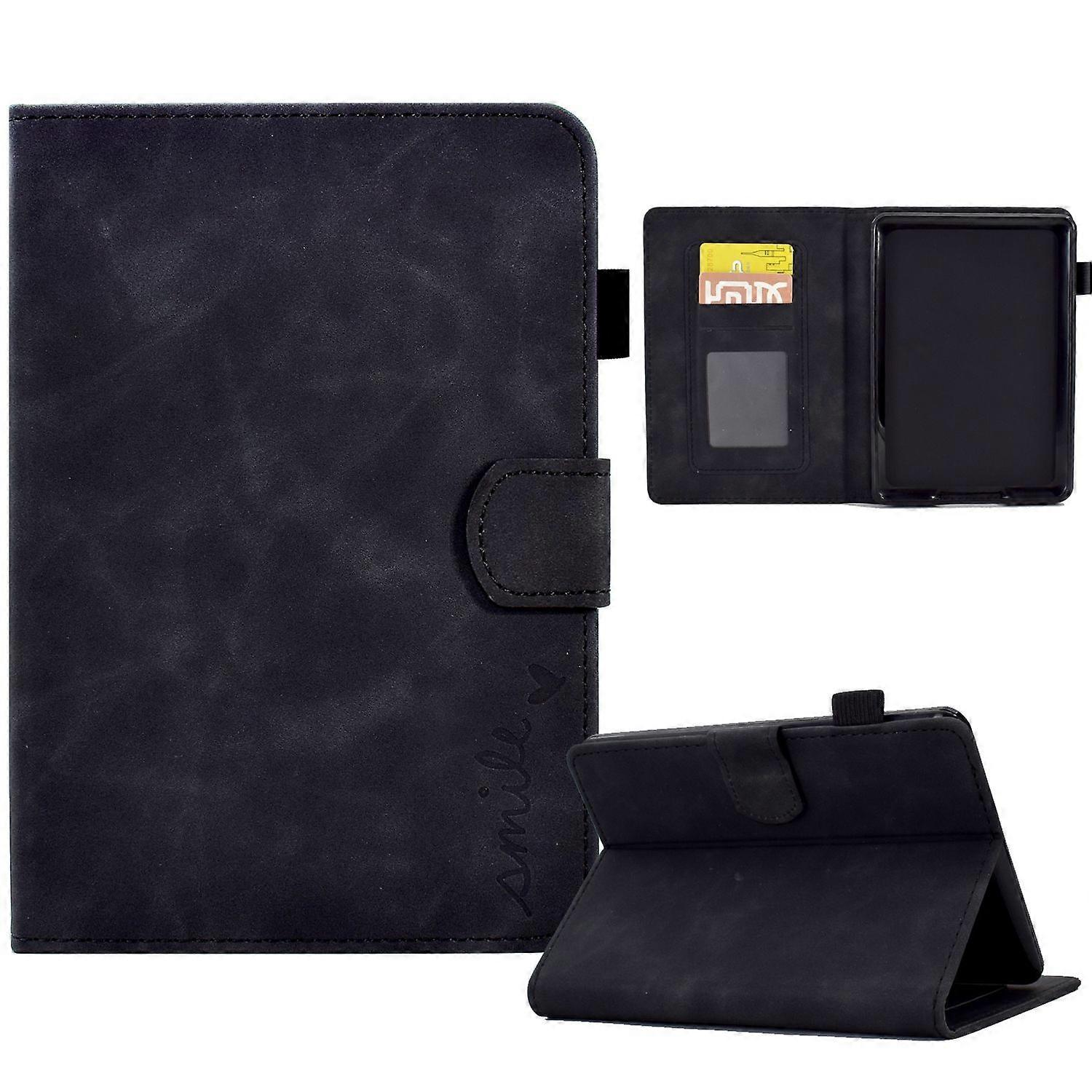 Leather Tablet Case For Amazon Kindle Paperwhite 5