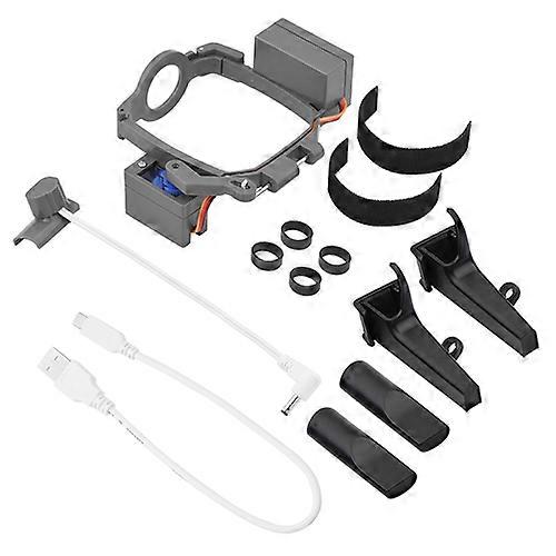 2nd Gen Custom Molded Payload Release Dropper for DJI Mavic 2 Pro / Zoom