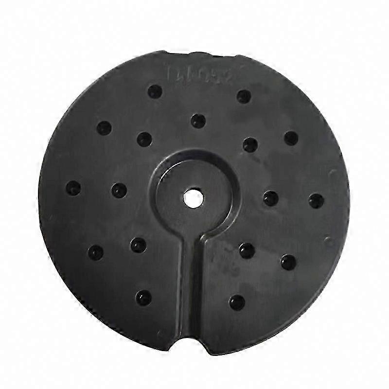 Weighted Metal Base Floor Lamp Stabilization Set