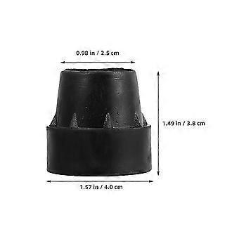 12pcs Trampoline Leg Caps Anti Slip Rubber Feet Tips For Trampoline Legs Protects Trampoline Leg Tubes Easy Installation Ensures Stability Safety