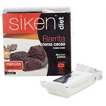Cocoa Cream Bar 5 bars of 36g