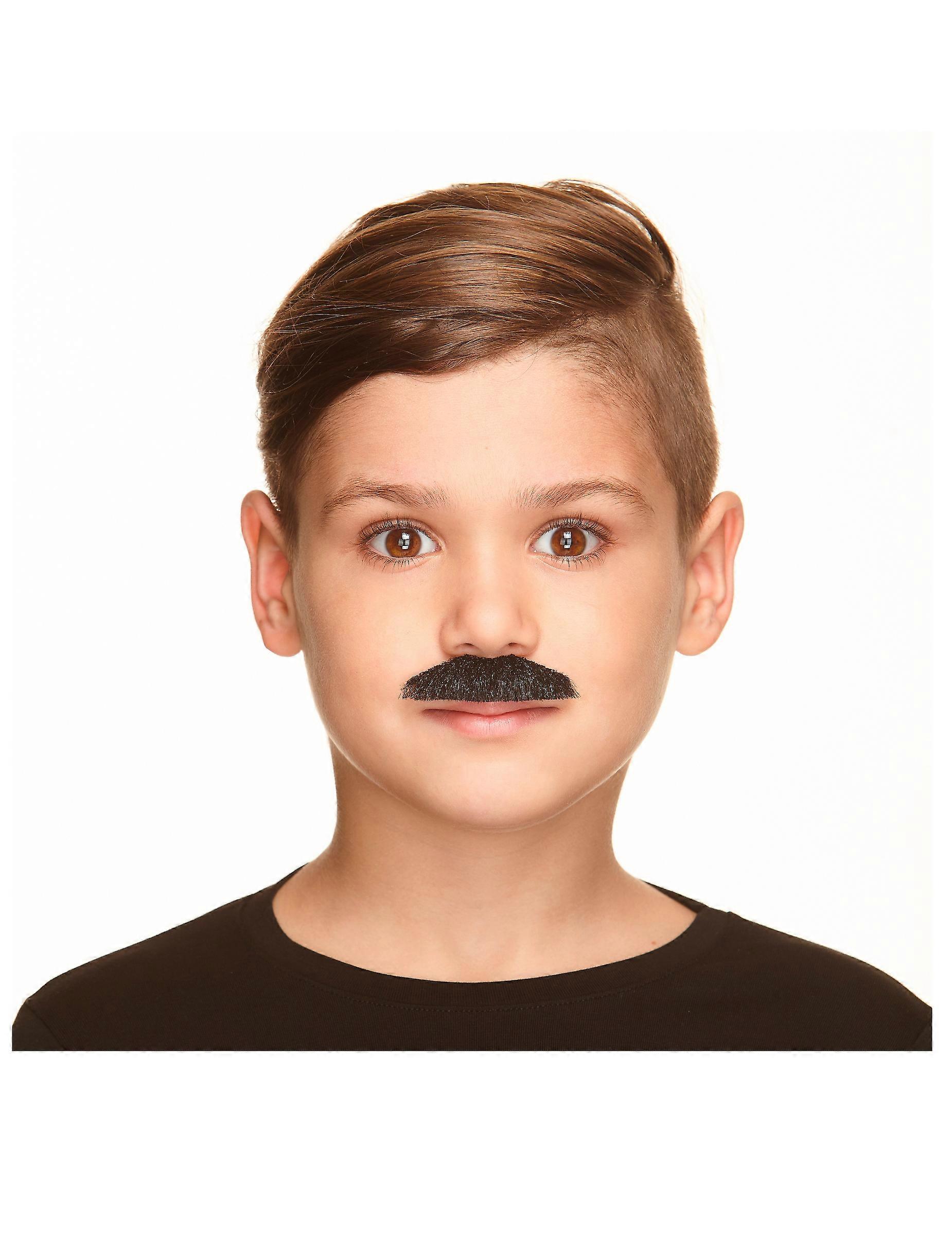 Black mustache for children