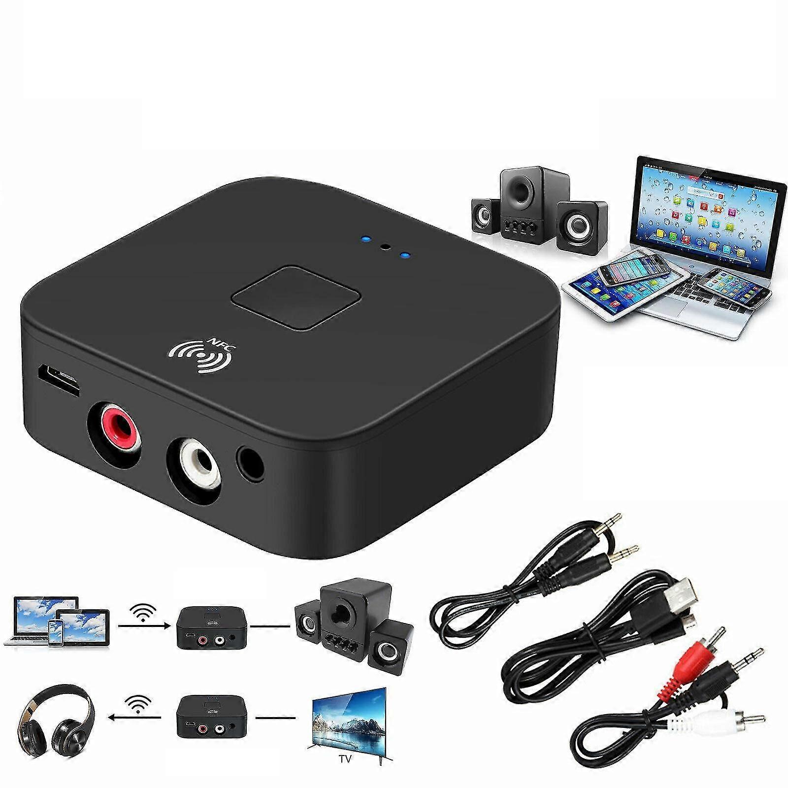 Car Bluetooth Receiver