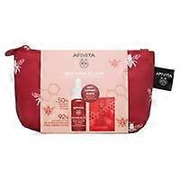 Beevine Elixir serum and eye contour toiletry bag 