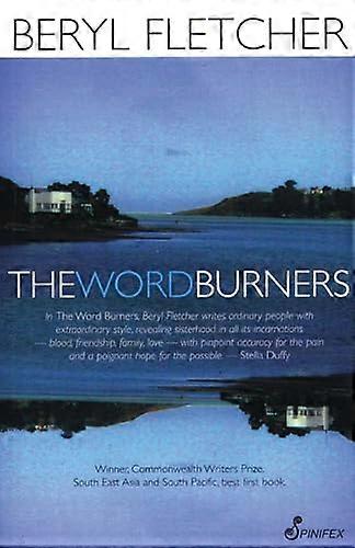 The Word Burners