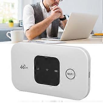 Portable Wifi Router, 4G LTE Portable Mobile WiFi Router, Computer Internet Network Router Devices