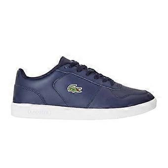 Baskets en cuir Lacoste pour homme