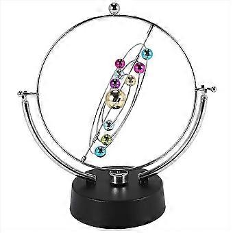 Art Asteroid - Electronic Motion Desk Toy Home Decoration