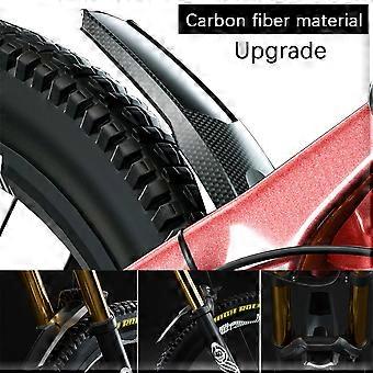 Universal Bicycle Mudguard Fender Front/ Rear Mudguard PP Material Bicycle Mountain Road Bike Mud Guard Bicycle Accessories