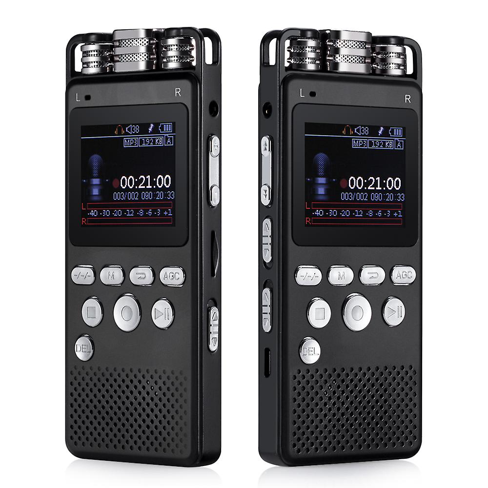 4Gb/8gb/16gb/32gb Rec Wav Noise Reduction Digital Dictaphone Recording Pen Voice Recorder With Password Function