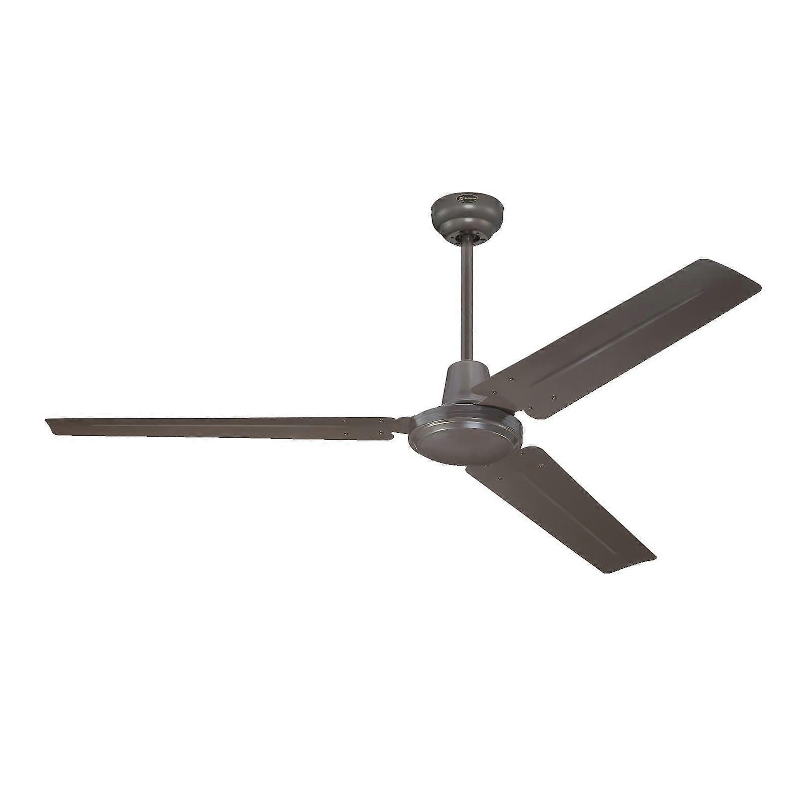 Deckenventilator Industrial Espresso 142 cm