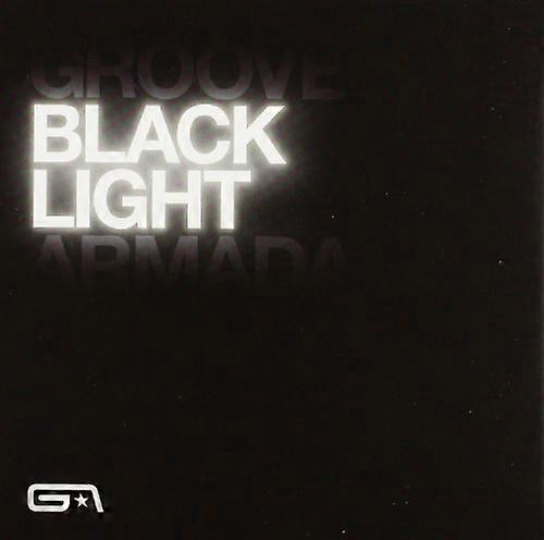 Groove Armada - Black Light [CD]