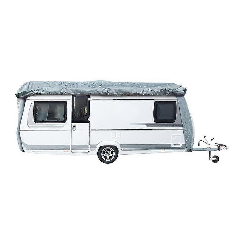 Caravan cover Basic Line 5.79-6.40M 235cm