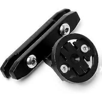 Support de selle de vélo Support de tige de selle Support de feu arrière compatible Garmin Varia Rtl510 Support de rétroviseur-meini