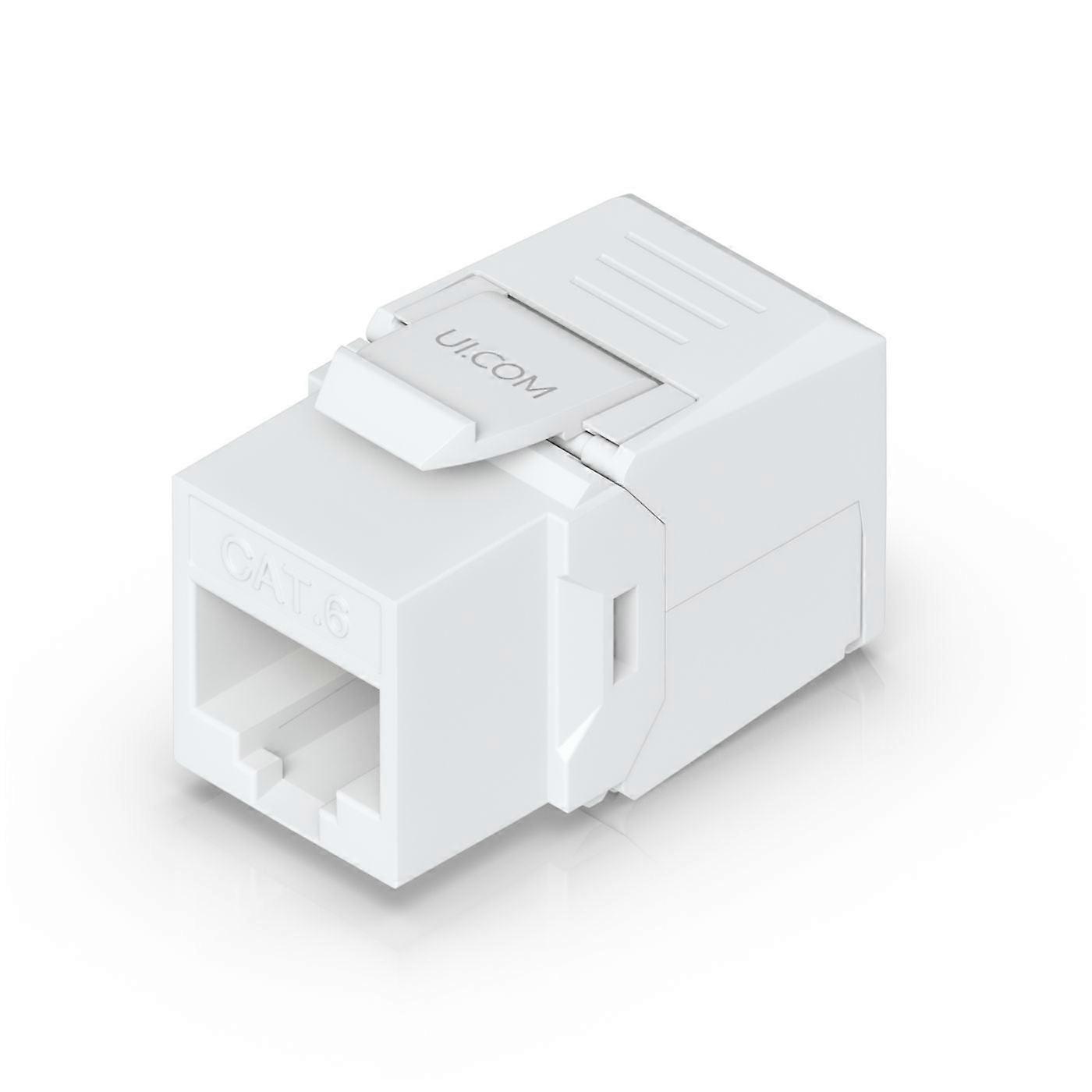 Terminering af et Cat6 Ethernet