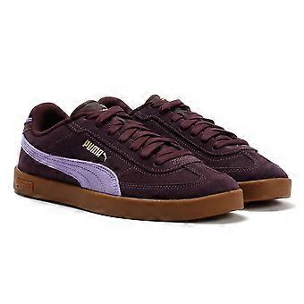 Puma Club II Era Suede Plum sneakers