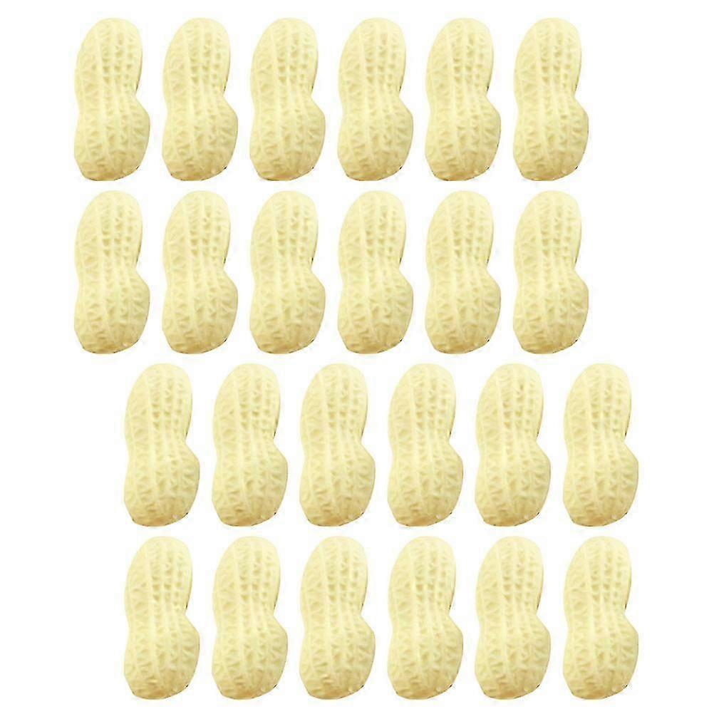 30pcs Gift Erasers Multi-function Peanut Erasers Delicate Pencil Erasers Writing Accessory
