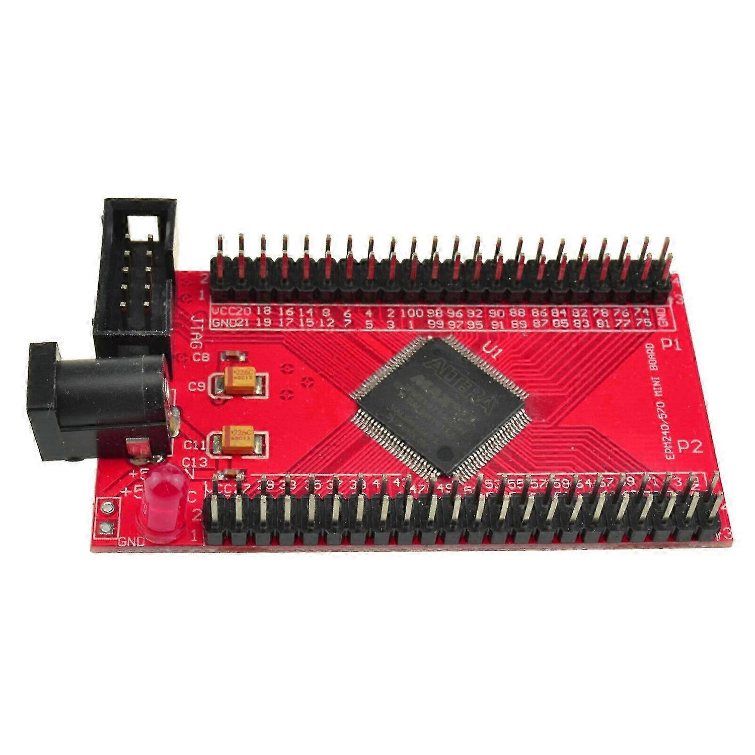 compatible with5V MAX II EPM240 CPLD Minimum System Core Board Development Board Z09