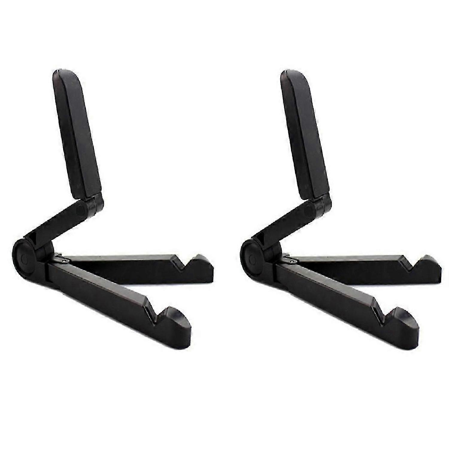 Adjustable Foldable Universal Tablet and Phone Stand,Holder with Lazy Pad,Support Mount for Multiple