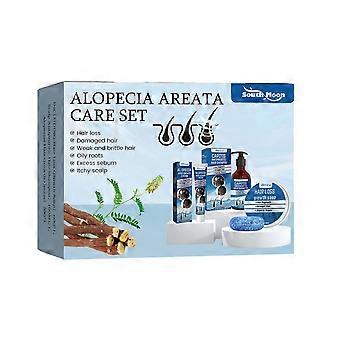 Hair care gift box cleansing scalp and smoothing care frizzy hair shampoo and conditioner gift box hair care gift box