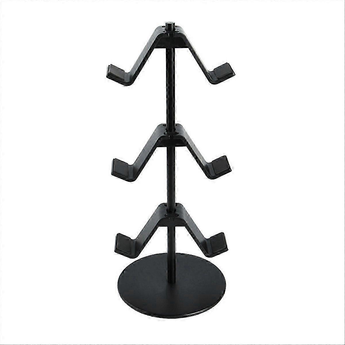 Universal Game Controller Stand Game Accessories Storage Rack Black