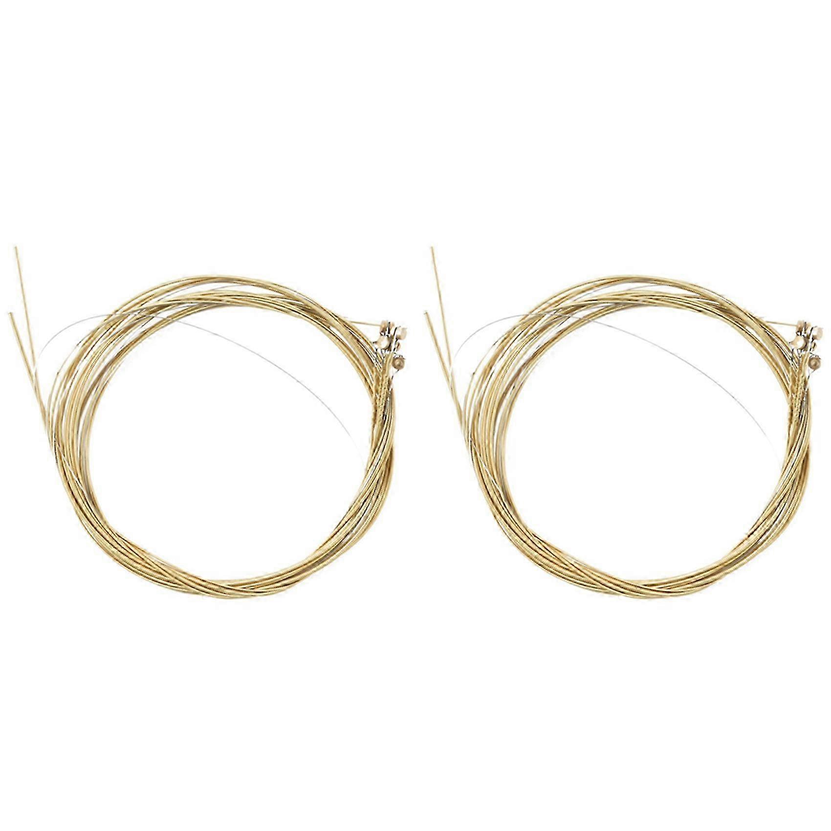12X Guitar Strings Set