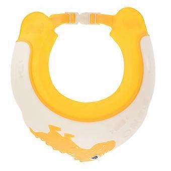 Toddler Bath Hat Dinosaur Shape Shower Caps for Baby Protection
