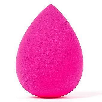 Esponja de maquillaje de belleza - Pink Egg Foundation Makeup Blender Esponja, Aplicador de maquillaje, Licuadoras cosméticas, Esponja de belleza húmeda y seca