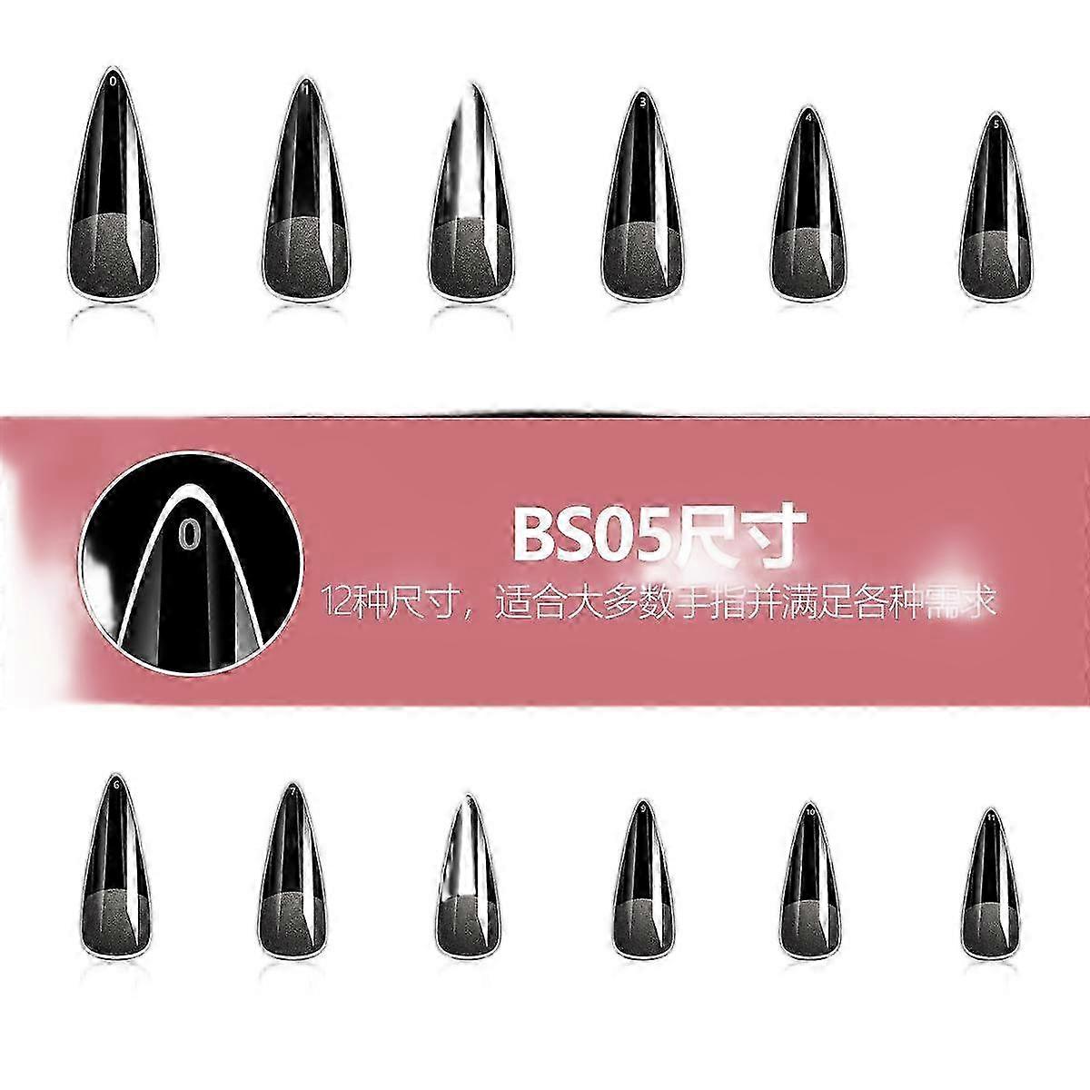 Nail stickers, seamless design, multiple styles available
