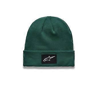 Alpinestars Augment Cuff Mens Green Beanie