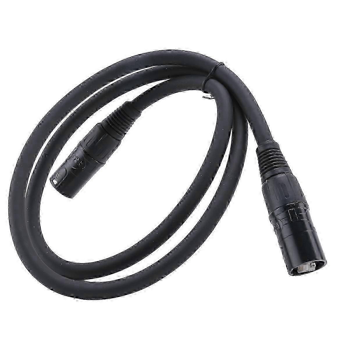 CAT6 Ethercon Cable EtherCON-Compatible RJ45 Connector,1 Meter